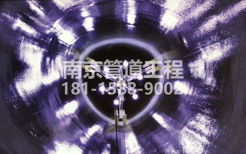 文康苑管道修复