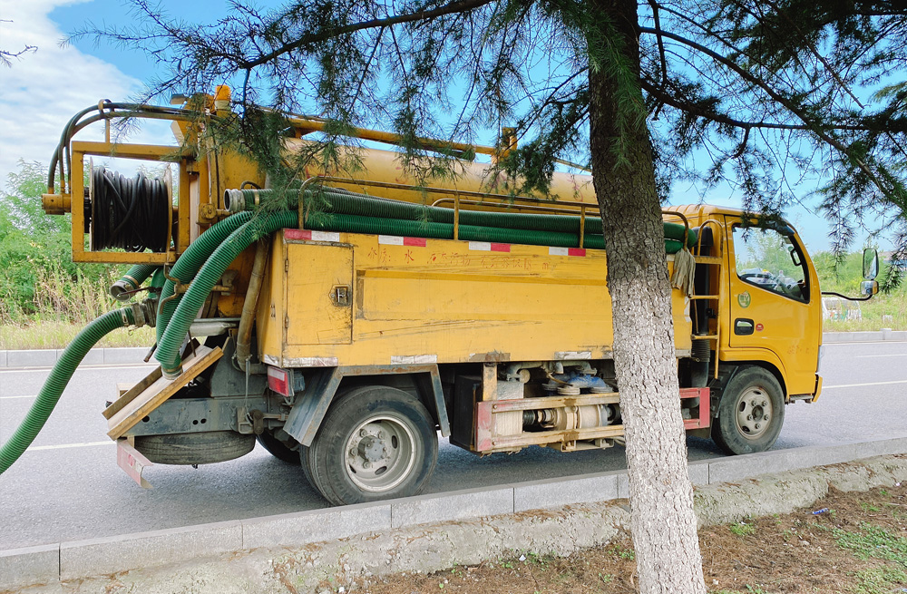 283文康苑清洗抽粪车